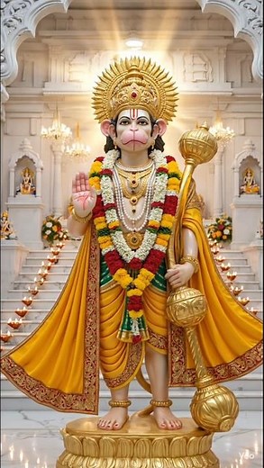 हनुमान जी 🚩Hanuman ji |AI Video|#shorts #shortsfeed #viral #viralshorts #viralvideo #trending #sorts