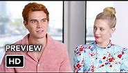 Riverdale Season 4 Inside Preview (HD)