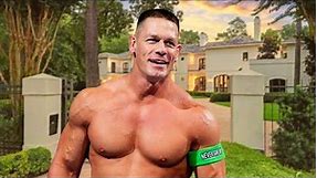 Inside John Cena's Luxurious Lifestyle || A Look at His Mansion