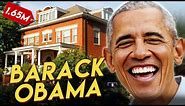 Barack Obama | House Tour | $22 Million Chicago, Hawaii Mansion & More