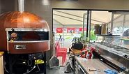 Beloved mobile pizza van gets permanent Warwick home