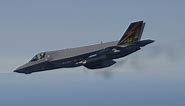 Watch the US Marine Corps' F-35 run and gun for the first time