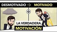 La Motivación • Cómo Motivarse a Uno Mismo