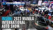 Inside the 2023 Manila International Auto Show (MIAS)