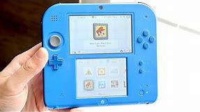 Nintendo 2DS In 2022! (Review)