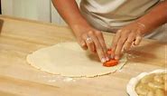 How to make Fall Leaf Piecrust Designs Using Williams-Sonoma Piecrust Cutters | Williams-Sonoma