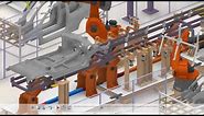 DELMIA Digital Manufacturing - 3DEXPERIENCE Platform by Dassault Systèmes