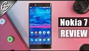 Nokia 7 Review - Good Phone Bad Price!