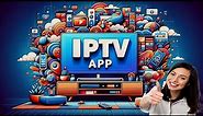 Best Streaming App With 100s of Free IPTV Channels & Movies 😮