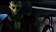 Complete Thane & Shepard Story | Mass Effect