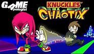 Game Apologist - Knuckles Chaotix