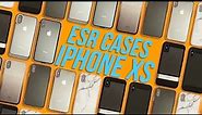 Affordable iPhone Xs Cases?! - ESR Cases for iPhone Xs - First Look