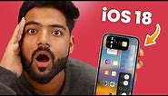 iOS 18 - All Features, Release Date & supported devices | Apple's Next Big Things 🔥
