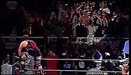 The Sandman BADASS Entrance: ECW, November 12, 1999 (1080p)