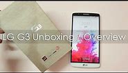 LG G3 Unboxing First Impressions & Hands on Overview (32 GB Variant)