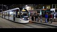 Urbos Tramways for the City of Edinburgh, UK