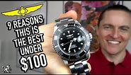 9 Reasons The Invicta Pro Diver Is STILL The Best Automatic Watch Under $100 in 2022