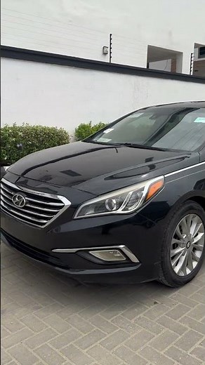 2015 Hyundai Sonata Limited – A Hidden Gem! Luxury, Tech & Performance Unveiled!