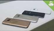 Galaxy S7 Color Comparison
