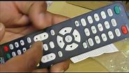 How To Put Universal Remote With Any Tv