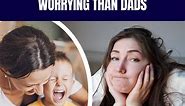 Mum Brain Is A Thing! Research Shows Mums Spend More Time Worrying Than Dads