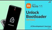 Redmi Note 11 Ep #03: Unlocking the Bootloader