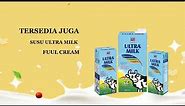 Iklan Motion Graphic - Susu Ultra Milk