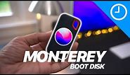 How to create a bootable macOS Monterey USB Install drive