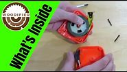 What's Inside A Tape Measure