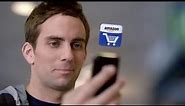 Amazon Mobile App Commercial Ad