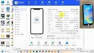 IPHONE X Unlock iCloud BYPASS iOS 15-16.5 Free🔥Work💯 #SC Store Channel YouTube