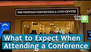 The Venetian Convention Center Las Vegas (the Old Sands Expo Las Vegas)