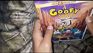 A Goofy Movie - DVD unboxing