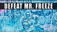 Gotham Knights how to beat Mr Freeze - Defeat Mr Freeze