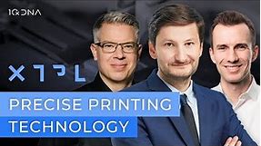 Microprinting the Future – How XTPL is Revolutionizing Electronics Manufacturing | CEO Interview