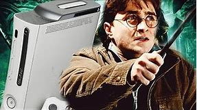 All Harry Potter Games for Xbox 360 Review