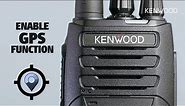 NX-1000 Two-Way Radio GPS | KENWOOD Comms