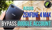 How to bypass FRP Google account on Asus Zenfone 4 Max (ZC520KL) & Zenfone 4 Max Pro (ZC554KL)