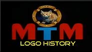 MTM Logo History