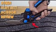 Stedi Scissor Heavy Duty, All Purpose Scissors: the Perfect Tool for Every Task!