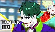 SUICIDE SQUAD ISEKAI Trailer (2024) Joker, Harley Quinn