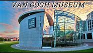 VAN GOGH MUSEUM TOUR IN AMSTERDAM (2022)