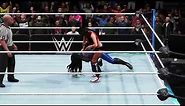 WWE 2K20 Nikki Bella Vs Lash Legend