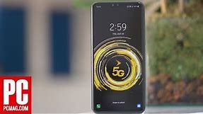 LG V50 ThinQ Review