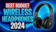 TOP 5 BEST Budget Headphones 2024! [don’t buy one before watching this]