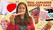 What Should You Buy at a Japanese Grocery Store?