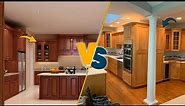 Birch vs Maple Cabinets: Which Wood is Right for Your Kitchen?