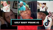 Tiktok Ugly baby facetime Challenge Funny Compilation # 3