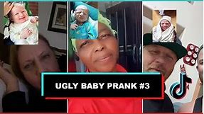 Tiktok Ugly baby facetime Challenge Funny Compilation # 3