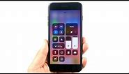 iPhone 7 Plus iOS 11 Review!
